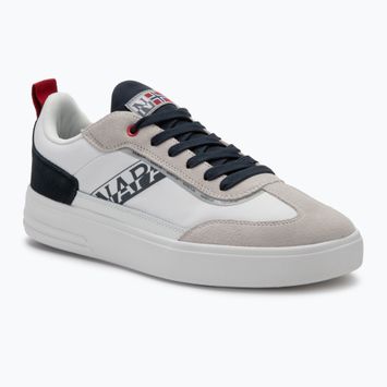 Napapijri pánska obuv NP0A4HKSCO white/navy