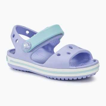 Detské sandále Crocs Crocband Sandal Kids moon jelly