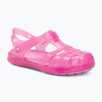 Detské sandále Crocs Isabella Glitter juice