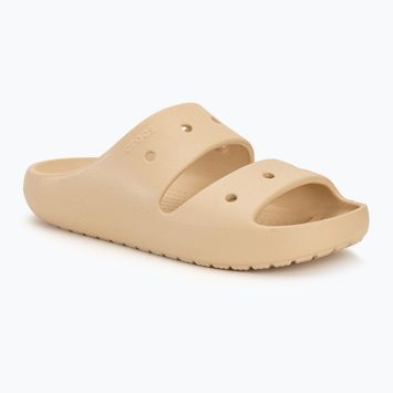 Dámske žabky Crocs Classic Sandal V2 shitake