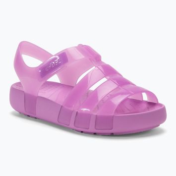 Detské sandále Crocs Isabella Jelly bubble