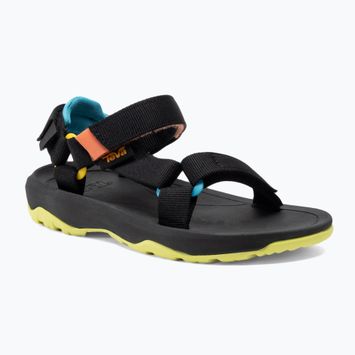 Detské sandále Teva Hurricane XLT2 black multi