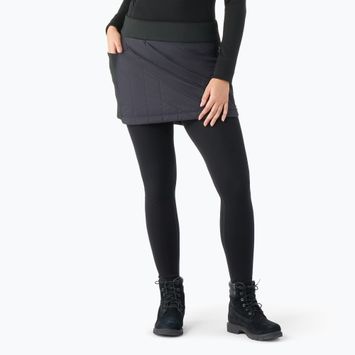 Smartwool Smartloft trekingová sukňa čierna