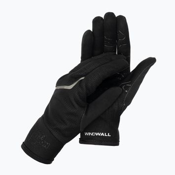 Dámske trekingové rukavice The North Face Etip Closefit black