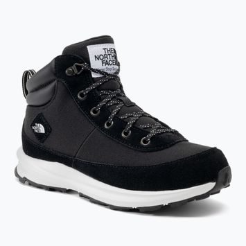 Detské trekové topánky The North Face Back To Berkeley IV Hiker black/white