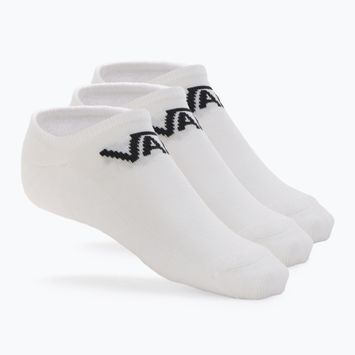 Pánske ponožky Vans Classic Kick 3 páry rox white