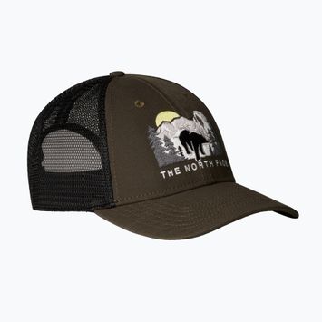 Pánska šiltovka The North Face Embroidered Mudder Trucker