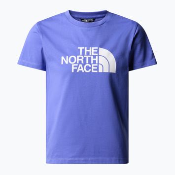 Detské tričko The North Face Easy dopamine blue