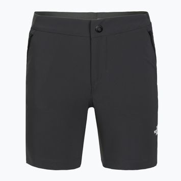 Dámske trekingové šortky The North Face Felik Slim Tapered asphalt grey/black