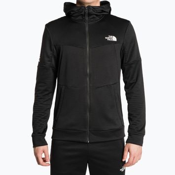 Pánska mikina The North Face Ma Full Zip black