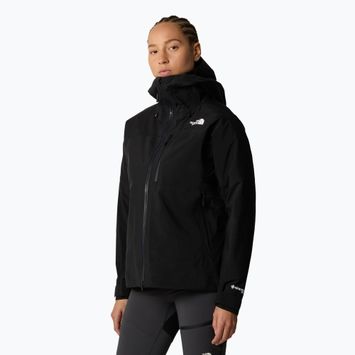 Dámska bunda do dažďa The North Face Kandersteg Gtx Pro black / black