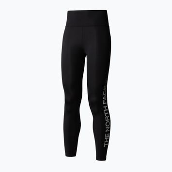 Dámske tréningové legíny The North Face Flex High Rise 7/8 Tight black