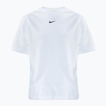 Detské tričko Nike Dri-Fit Multi DX5380 white/black