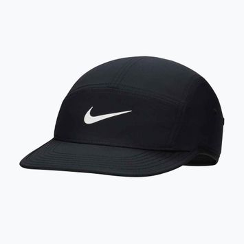 Šiltovka Nike Dri-Fit Fly black/anthracite/white