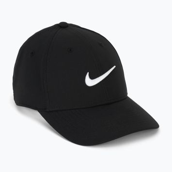 Šiltovka Nike Dri-FIT Club black/white