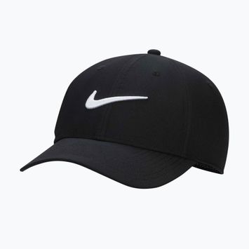 Šiltovka Nike Dri-FIT Club black/white