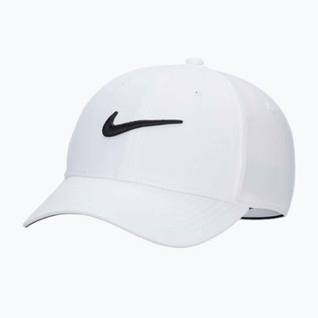 Šiltovka Nike Dri-FIT Club white/black