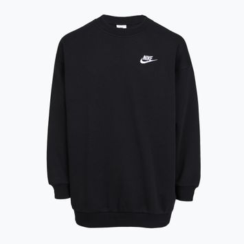 Detská mikina Nike Sportswear Club Fleece university black/white