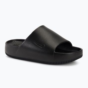 Nike Calm čierne šľapky