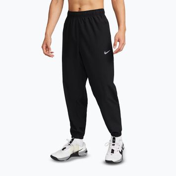 Pánske nohavice Nike Dri-Fit Form Tapered black/black