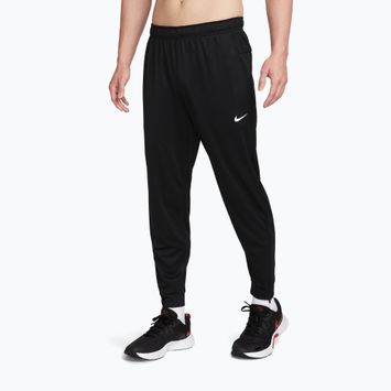 Pánske tréningové nohavice Nike Totality Dri-Fit black/white