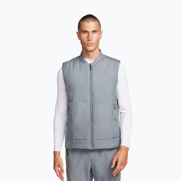Pánska vesta Nike Therma-Fit Unlimited smoke grey/smoke grey