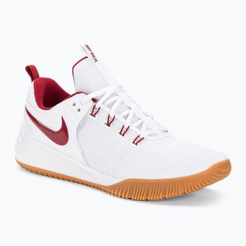 Volejbalová obuv Nike Air Zoom Hyperace 2 LE white/team crimson white
