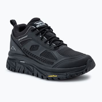 Pánske topánky SKECHERS Arch Fit Road Walker Pyles Peak black