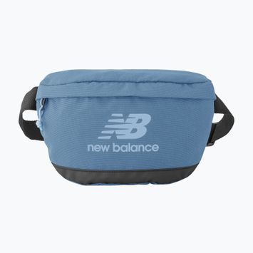 New Balance Athletics Vrecko do pása modré