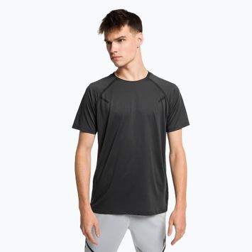 New Balance pánske futbalové tričko Tenacity Training black MT23145PHM