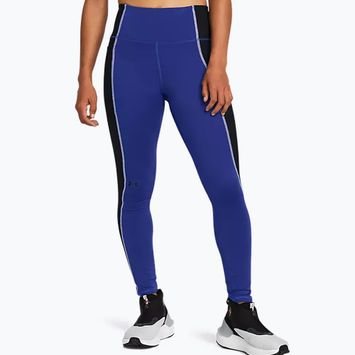 Dámske tréningové legíny Under Armour Train Leg Novelty team royal/black/white