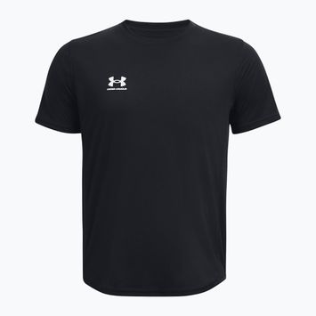 Detské futbalové tričko Under Armour Challenger Train black/white