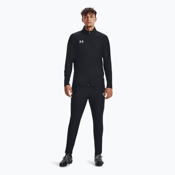 Pánska súprava Under Armour Challenger Tracksuit black/white