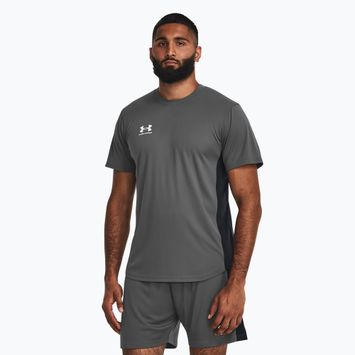 Pánske futbalové tričko Under Armour Challenger Train castlerock/white