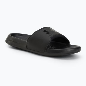 Pánske šľapky Under Armour Ignite Select black/black/ultimate black
