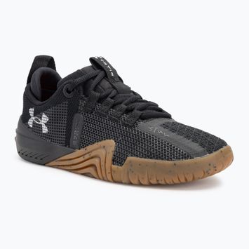 Dámska tréningová obuv Under Armour TriBase Reign 6 black/anthracite/metallic silver