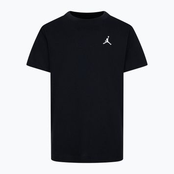 Detské tričko Jordan Jumpman Air EMB black
