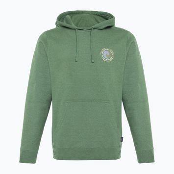 Pánska mikina Patagonia Unity Fitz Uprisal Hoody terrain green