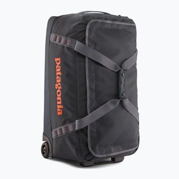 Cestovná taška Patagonia Black Hole Wheeled Duffel 70 l smolder blue