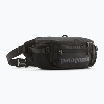 Ľadvinka Patagonia Black Hole Waist Pack 5 l black