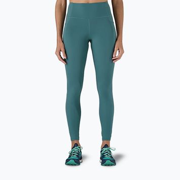 Dámske legíny Patagonia Maipo 7/8 Stash wetland blue