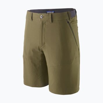 Pánske šortky PatagoniaTerravia Trail 10" stan green