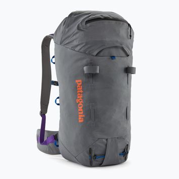 Turistický batoh Patagonia Ascensionist 35 l S noble grey