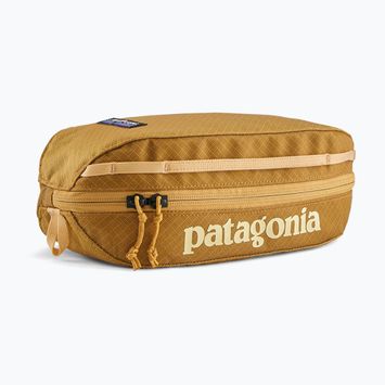 Cestovný organizér Patagonia Black Hole Cube 3 l pufferfish gold w/beeswax tan