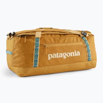 Cestovná taška Patagonia Black Hole Duffel 70 l pufferfish gold