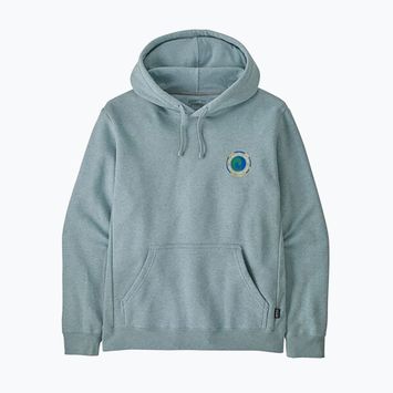 Pánska mikina Patagonia Unity Fitz Uprisal Hoody thermal blue