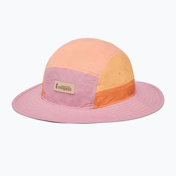 Klobúk Cotopaxi Tech Bucket Hat rose
