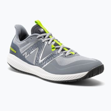 New Balance pánska tenisová obuv MCH796V3 sivá