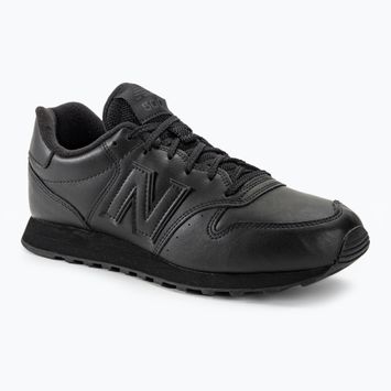 New Balance pánska obuv GM500V2 black GM500ZB2.D.115