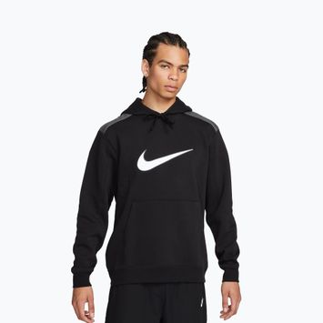 Pánska mikina Nike Sportswear black/iron grey
